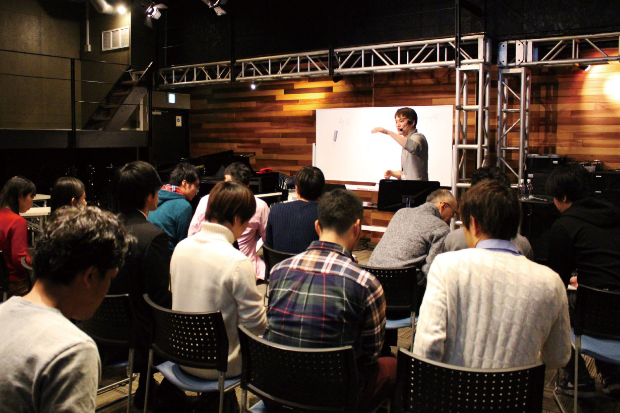 プロフィール背景画像